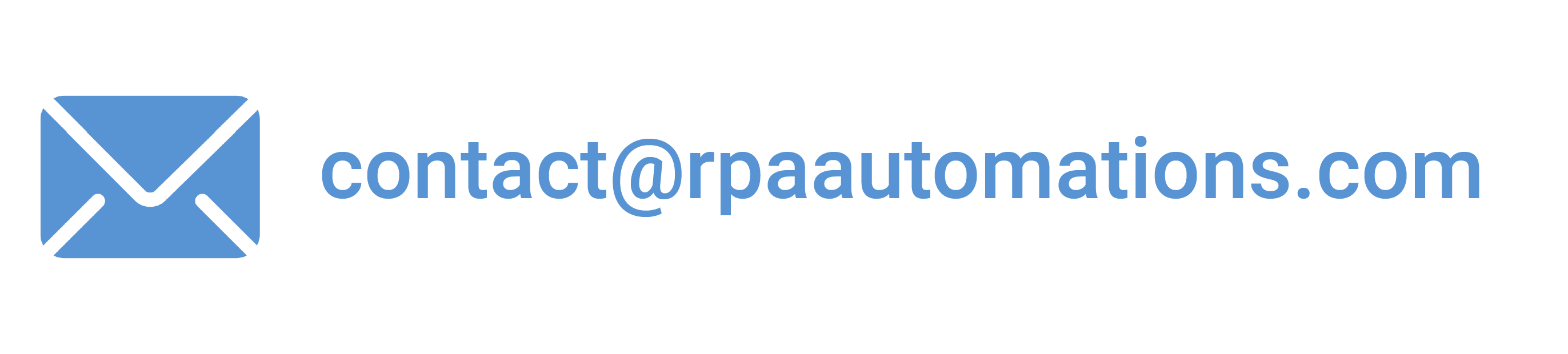 Mail RPA
